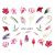 Nagelsticker - Blumen 2