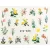 Nagelsticker - Blumen 8