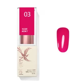 Sugar Addict Gel-Lack 03 – 8 ml