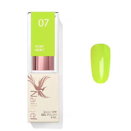 Sugar Addict Gel-Lack 07 – 8 ml