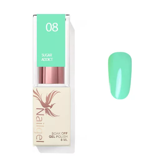 Sugar Addict Gel-Lack 08 – 8 ml