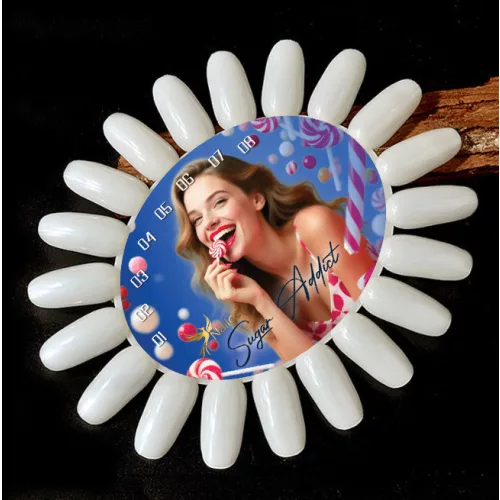 Margaréta für Sugar Addict Gel-Lacke