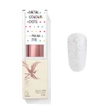 Polka Top Coat - Metal colours - Glanzgel 8ml
