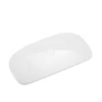 Weiterentwickelte, tragbare Mini-LED-UV-Lampe, Weiß