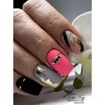 Ultra Black Gellack 8 Ml