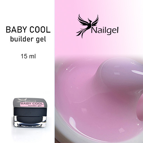 BABY COOL Aufbau Gel, 15 ml