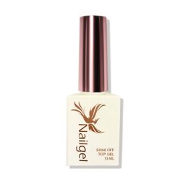 Ultra Hochglanzgel,  Ultra Shine Top Coat Gellack  15 ml