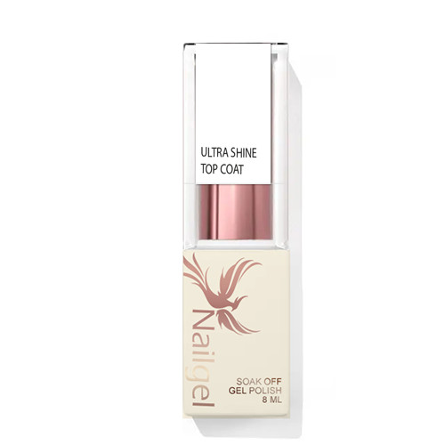 Ultra White Gellack 8 Ml