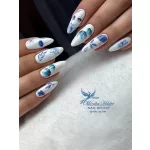 Ultra White Gellack 8 Ml