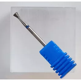   Maniküre - Diamantpulverbeschichteter Schleifkopf, "Smileline"
