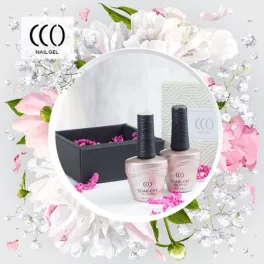 CCO gél lakk szettek